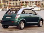 Citroen C3 Pluriel 2003 года (AU)